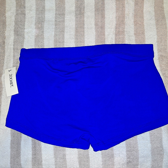 2(x)ist Cabo Swim Trunk - Blacklight Blue - Large - Picture 2 of 5